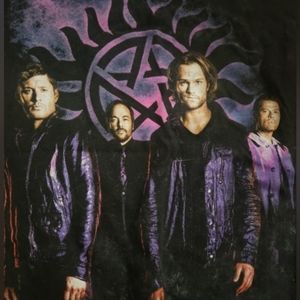 Supernatural Tshirt